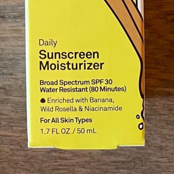 Sun Bum Daily Sunscreen Moisturizer SPF 30 - Picture 2 of 2